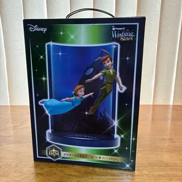 디즈니 Wishing Stars 피터 팬 피규어
