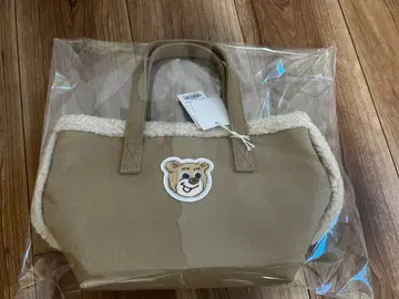 FEILER LOVERARY 올드 테디 와펜 보아 토트백