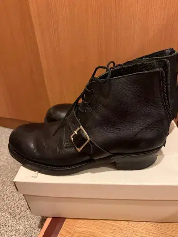 LAD MUSICIAN 아카이브 엔지니어 부츠