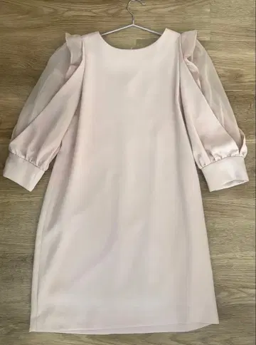 snidel 스나이델 원피스 파티 드레스 결혼식 S