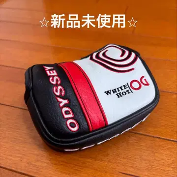 ODYSSEY 퍼터 하프 말렛 커버