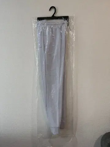 Jordan 화이트 스웨트 팬츠