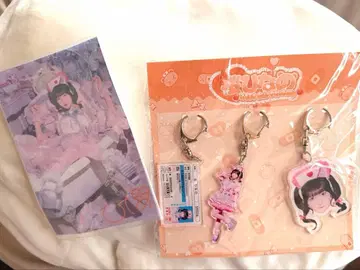 벚꽃 히나의 생일 기념 상품 욕심쟁이 짱 세트