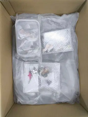 아케스미 세나 5주년 기념 굿즈 세트