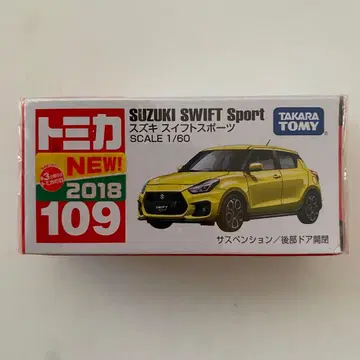 토미카 109 스즈키 스위프트 스포츠