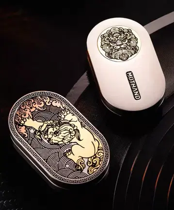 [정품] COOTIN 비휴 리듬 슬라이더 피젯 토이 EDC