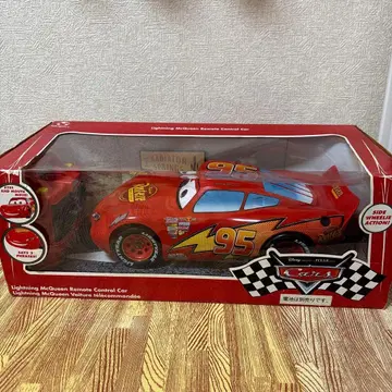 카즈 Lightning McQueen 리모컨 카
