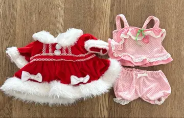 마더 가든 우사모모 옷 갈아입기 의상 2세트