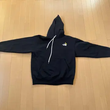 THE NORTH FACE 후드 부착 후드티