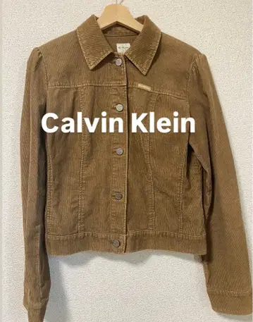 캘빈클라인 자켓