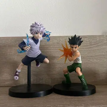 HUNTER x HUNTER VIBRATION STARS 피규어