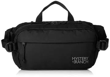 [미스터리 랜치] 바디백 Fullmoon 웨스트 파우치 나일론.