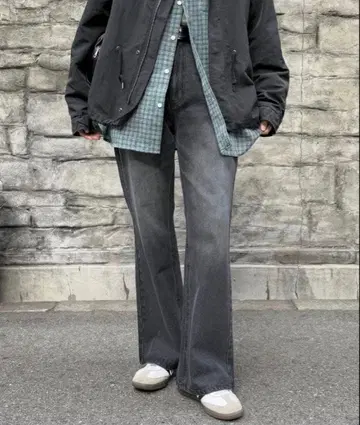 [ CPCM ] 플레어 데님