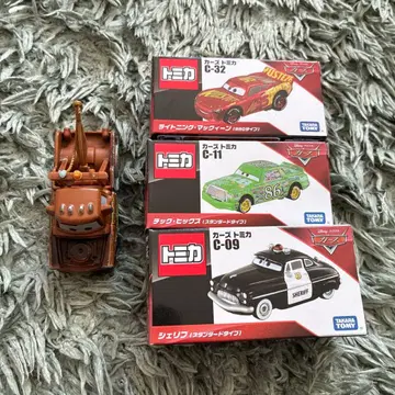 토미카 카즈토미카 세트