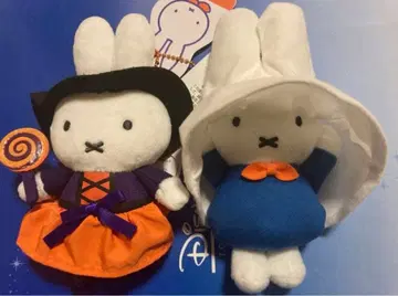 하우스텐보스 할로윈 나인체 유령 미피