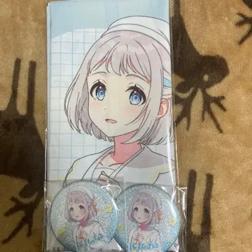 학원 아이돌 마스터 학마스 카츠라기 리리야 DMM 스크래치