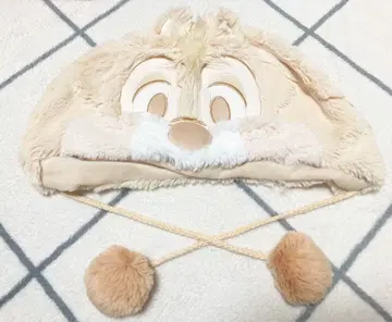 칩&데일 칩과 데일 팬캡 데일 디즈니