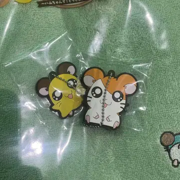 햄 제일복권 러버 참 손수건 세트