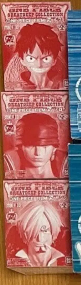 원피스 그레이트 딥 컬렉션 원피스 필름 Z