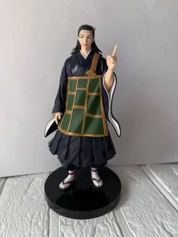 주술회전 게토 스구루 피규어 System Service 제