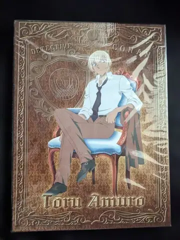 명탐정 코난 강준영(후루야 레이) 프리미엄 캔버스 그래픽