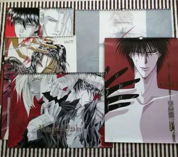 오자키 미나 달력 5개 묶음 판매