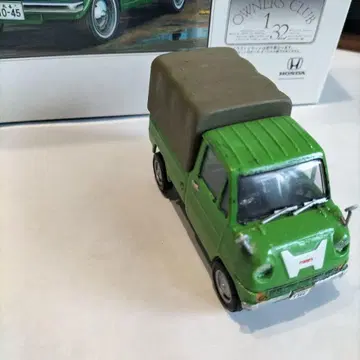 혼다 T360 1963년식 루프 타입 1/32 완성품