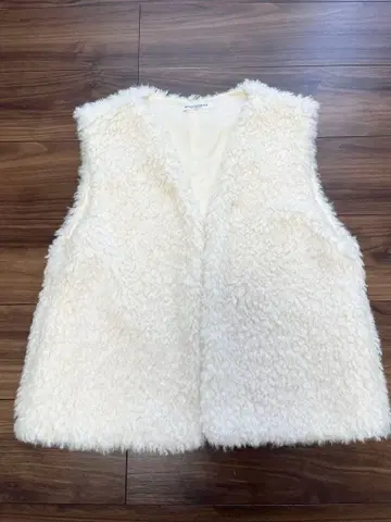 BEAUTY&YOUTH 퍼 베스트 유나이티드 애로우즈