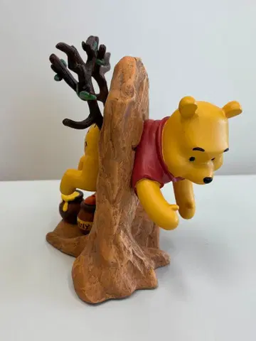 디즈니 스토어 곰돌이 푸 액세서리 스탠드