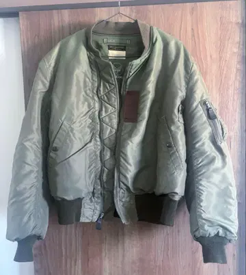 버즈릭슨 B-15B ( MOD. ) 플라이트 자켓 L 사이즈