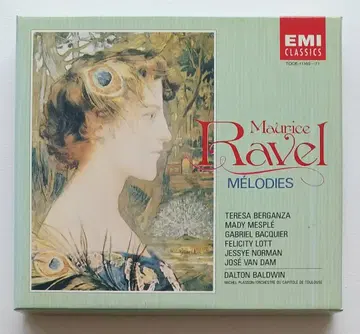 라벨 [ 가곡 전집 ] ( CD 3장 세트 )