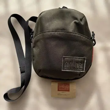 맨해튼 포티지 숄더백