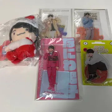 나니와단시 니시하타 다이고 세트