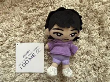 후카사와 타츠야 스노치루 봉제 인형