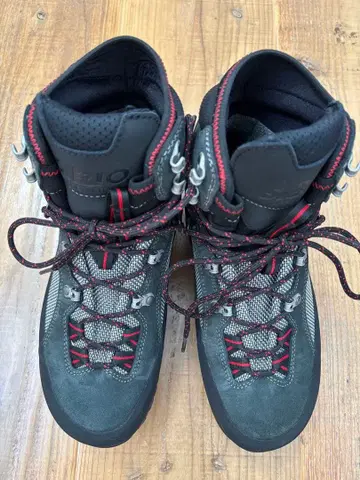 시리오 SIRIO PF731 AS 26cm 등산 신발 등산 부츠