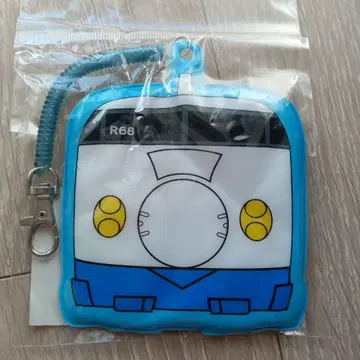 0계 신칸센 패스 케이스