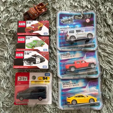 미니카 세트 토미카 카즈토미카 SPEED CITY