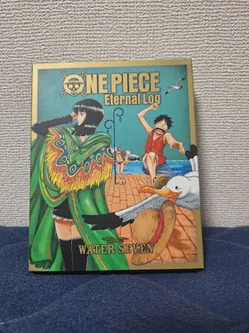 ONE PIECE Eternal Log WATER SEVEN