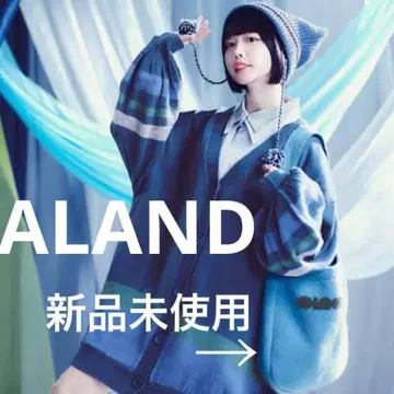 아노짱 에이랜드 콜라보 백