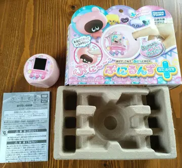 타카라토미 말랑쁘니+ 핑크