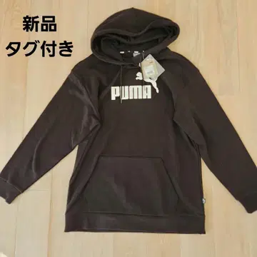 새상품 PUMA 후드티 릴랙스핏 L