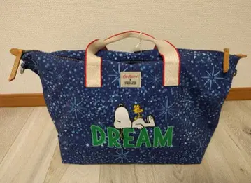 스누피 캐스키드슨 토트백