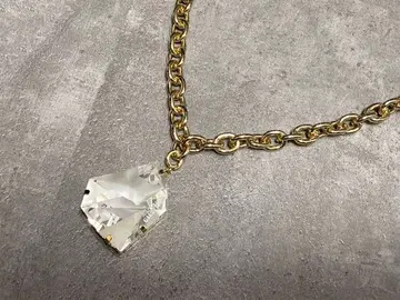 JeanPaulGAULTIER 장 폴 고티에 액세서리 목걸이 JPG