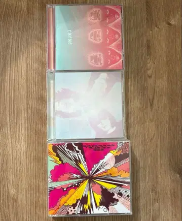 유라유라 제국 CD 3세트