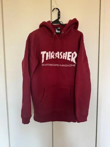 [ THRASHER ] 풀오버 L 사이즈