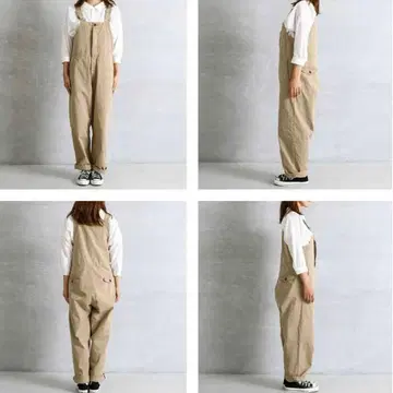 오디너리핏츠 오버롤