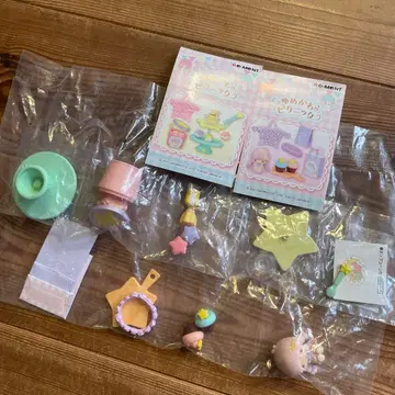 리틀트윈스타 몽환룩 피크닉 세트 리멘트 새상품