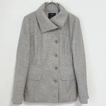 23구 Botto Giuseppe 보토 주세페 캐시미어 혼방 코트 38