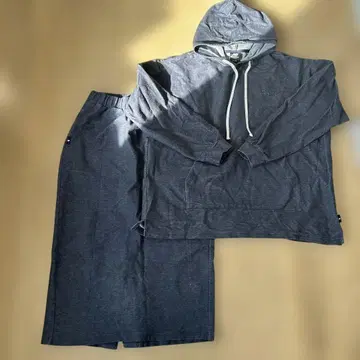 new balance 데님 컬러 셋업