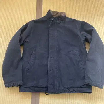 BACKERS N-1 덱 자켓 NAVY DEPARTMENT